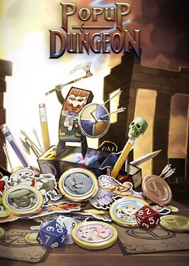 Popup Dungeon постер (cover)