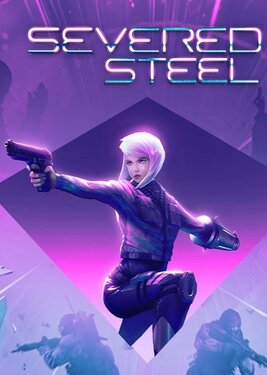 Severed Steel постер (cover)