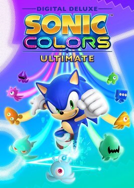 Sonic Colors: Ultimate - Deluxe Edition