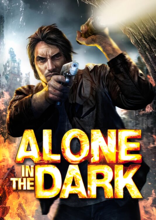Alone in the Dark купить со скидкой 79%