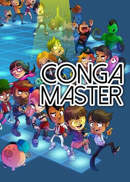 Conga Master постер (cover)