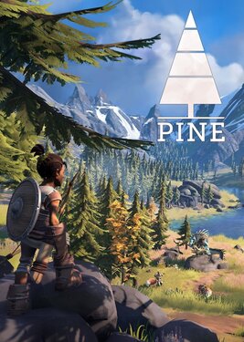 Pine постер (cover)