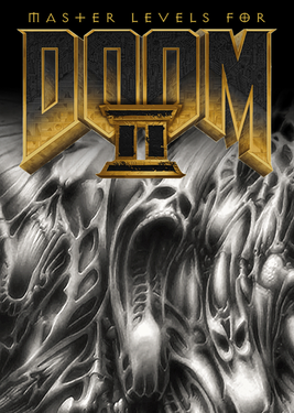 Master Levels for Doom II постер (cover)