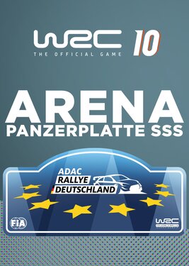 WRC 10 - Arena Panzerplatte