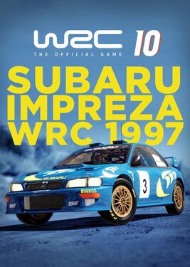 WRC 10 - Subaru Impreza WRC 1997
