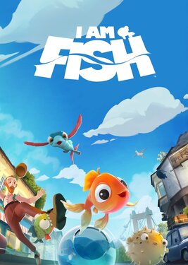 I Am Fish постер (cover)