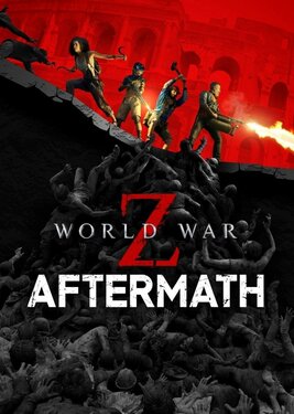 World War Z: Aftermath постер (cover)