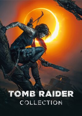 Tomb Raider Collection постер (cover)