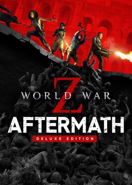World War Z: Aftermath - Deluxe Edition постер (cover)