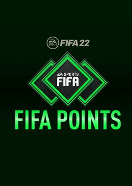 FIFA 22 Ultimate Team - FIFA Points постер (cover)