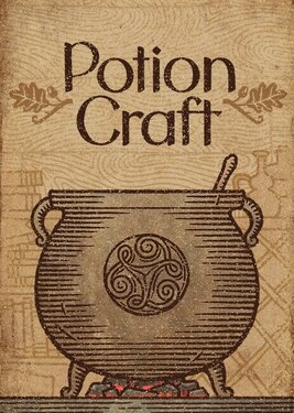 Potion Craft: Alchemist Simulator постер (cover)