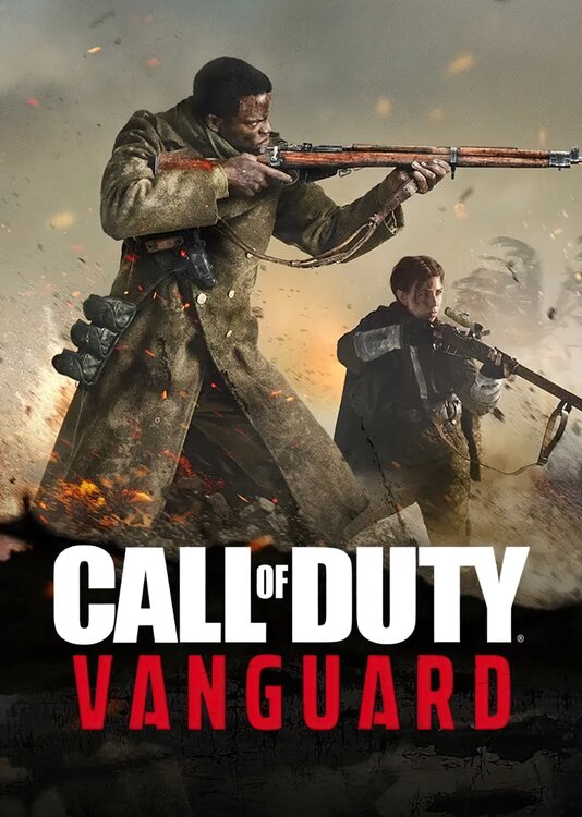 Call of Duty Vanguard купить PS4, Call of Duty Vanguard купить на ПК