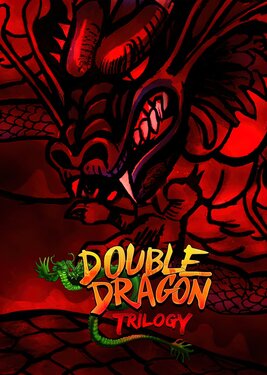 Double Dragon Trilogy постер (cover)
