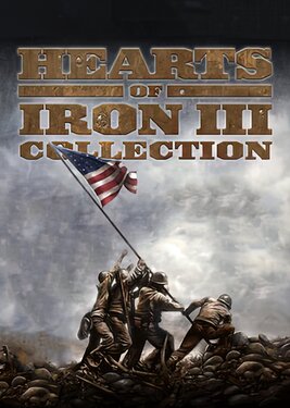 Hearts of Iron III - Collection постер (cover)