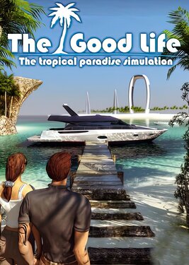 The Good Life постер (cover)
