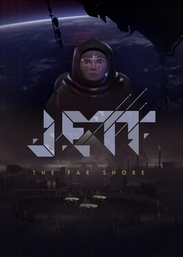 JETT: The Far Shore постер (cover)