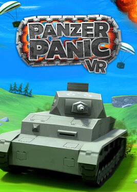 Panzer Panic VR постер (cover)