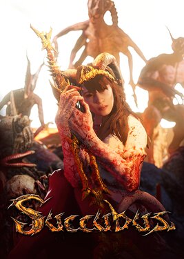 Succubus постер (cover)