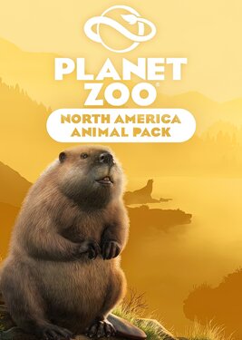 Planet Zoo - North America Animal Pack