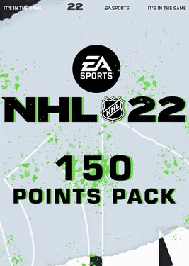 NHL 22 - 150 Points Pack