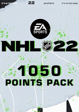 NHL 22 - 1050 Points Pack