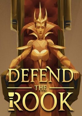 Defend the Rook: Tactical Tower Defense постер (cover)