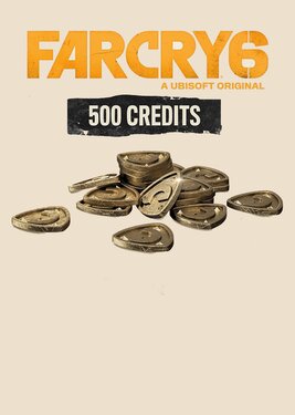 Far Cry 6 - Virtual Currency Base Pack (500 Credits)