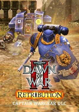 Warhammer 40,000 : Dawn of War II - Retribution - Captain Wargear