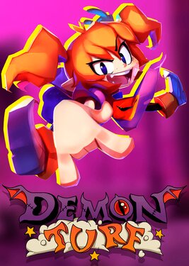Demon Turf постер (cover)