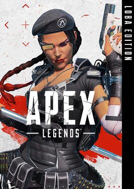 Apex Legends - Loba Edition постер (cover)