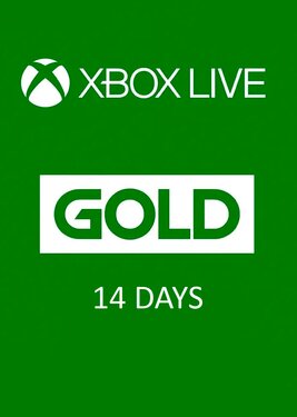 Xbox Live Gold на 14 дней