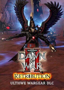 Warhammer 40,000 : Dawn of War II - Retribution - Ulthwe Wargear