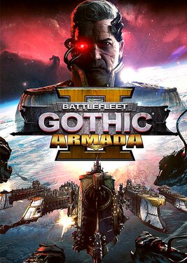 Battlefleet Gothic: Armada 2 постер (cover)