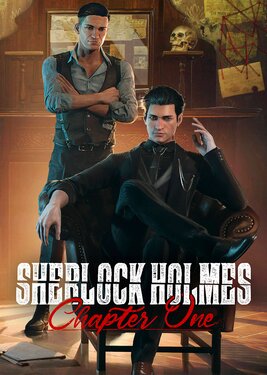 Sherlock Holmes: Chapter One постер (cover)