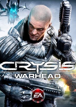 Crysis Warhead постер (cover)