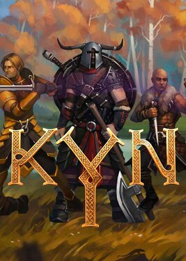 Kyn постер (cover)