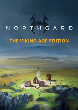 Northgard: The Viking Age Edition постер (cover)