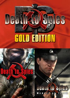 Death to Spies - Gold Edition постер (cover)