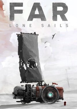 FAR: Lone Sails постер (cover)