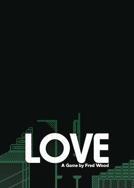LOVE постер (cover)
