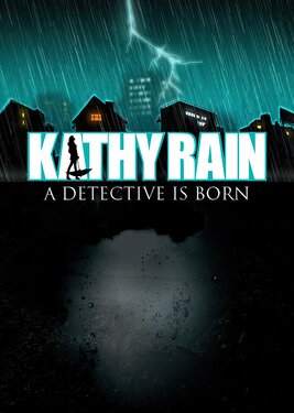 Kathy Rain постер (cover)
