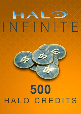 Halo Infinite - 500 Halo Credits постер (cover)