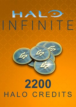 Halo Infinite - 2200 Halo Credits постер (cover)