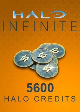 Halo Infinite - 5600 Halo Credits