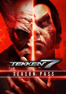 Tekken 7 - Season Pass постер (cover)