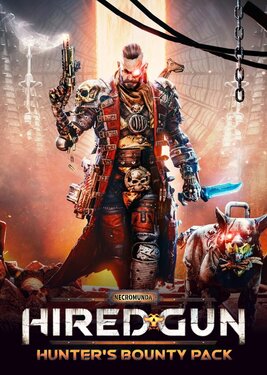 Necromunda: Hired Gun - Hunter’s Bounty Pack постер (cover)