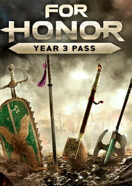 For Honor - Year 3 Pass