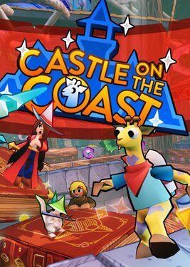 Castle on the Coast постер (cover)