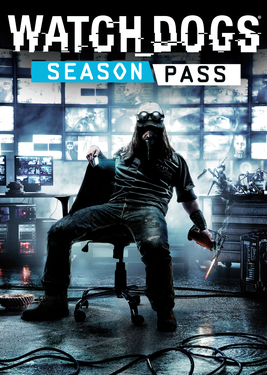 Watch_Dogs - Season Pass постер (cover)