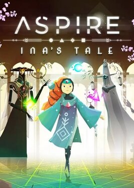 Aspire: Ina's Tale постер (cover)